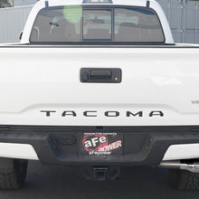 AFE MACH Force-Xp 2-1/2 in 304 Stainless Steel Cat-Back Exhaust w/Polished Tips (2016-2021 Tacoma, Tacoma) - 49-46042-P