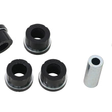 Whiteline Performance Front Sway Bar Lower Inner Front Bushing 03-04 Subaru Whiteline (2003-2016 Legacy, Outback, Impreza, Forester, WRX) - W0506