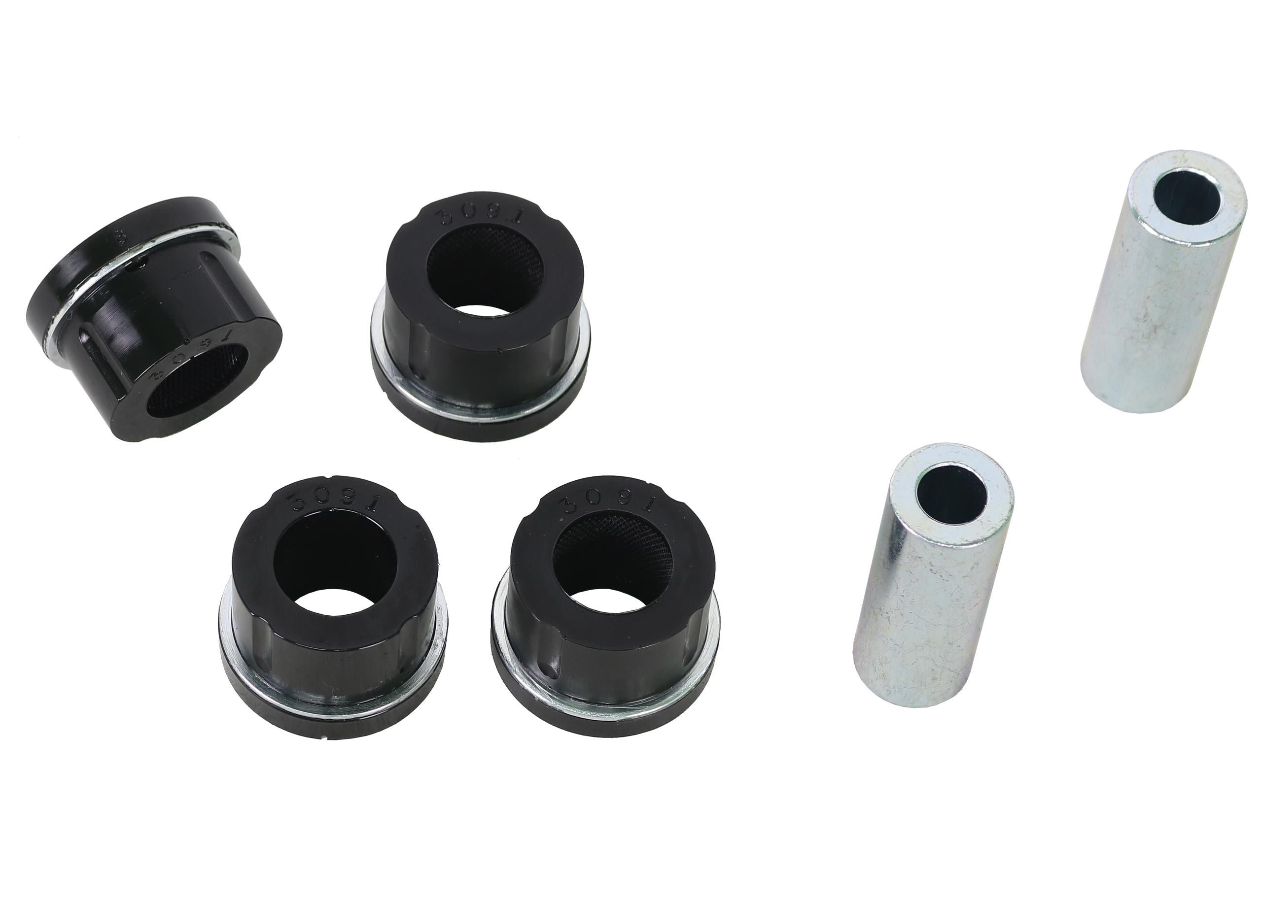 Whiteline Performance Front Sway Bar Lower Inner Front Bushing 03-04 Subaru Whiteline (2003-2016 Legacy, Outback, Impreza, Forester, WRX) - W0506