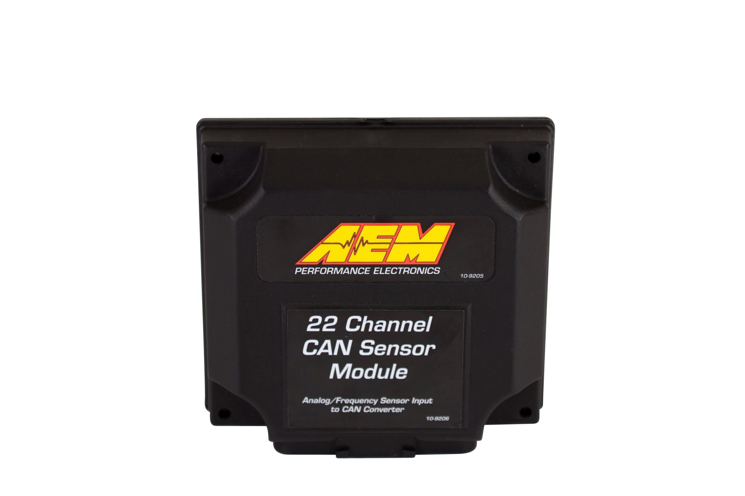 AEM 22 Channel CAN Sensor Module - 30-2212