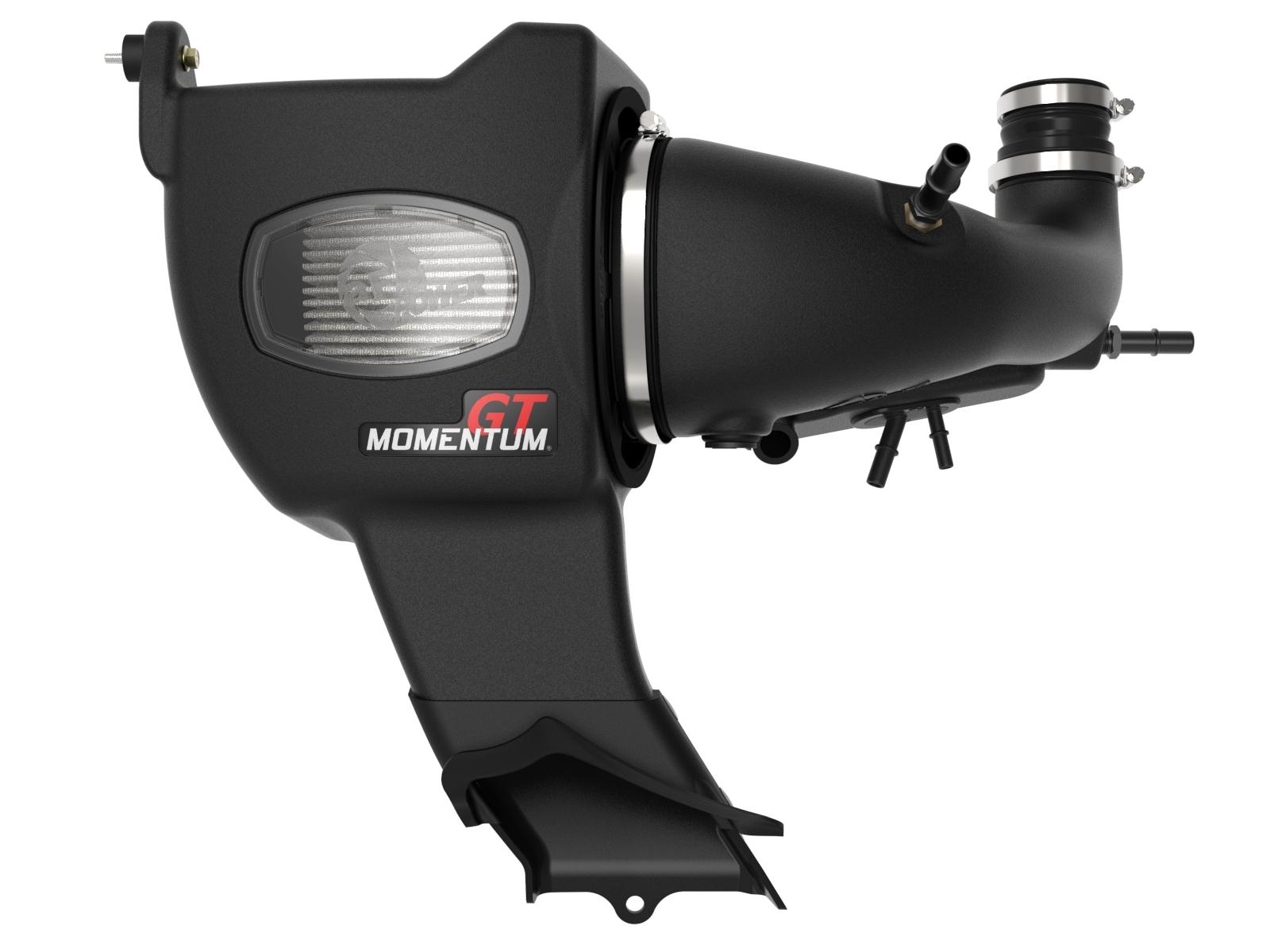 aFe Momentum GT Cold Air Intake System w/ Pro DRY S Filter (2021-2024 Ford Bronco 2.3L) - 50-70082D