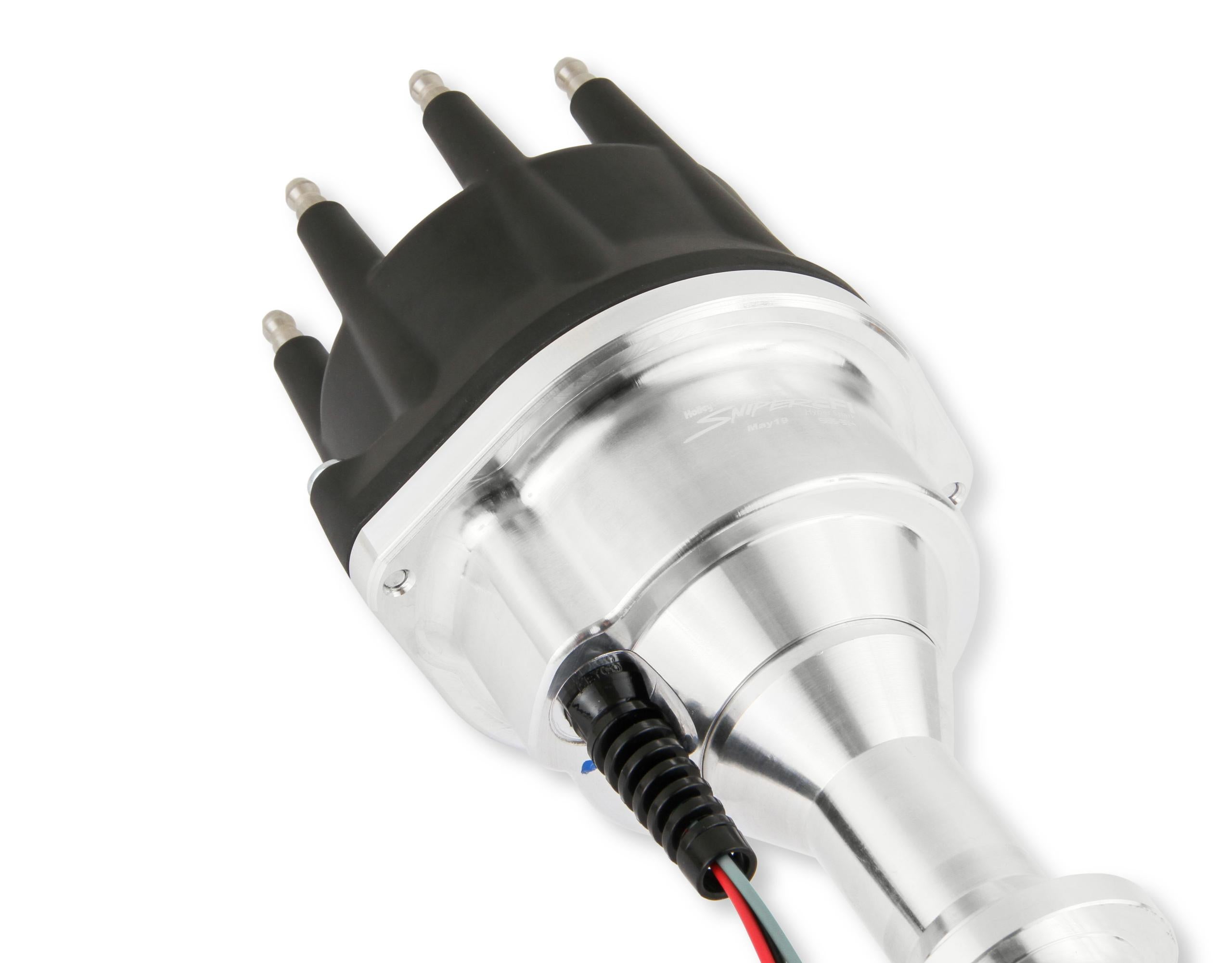 Holley Hall Effect Efi Distributor - Pontiac  - 565-314