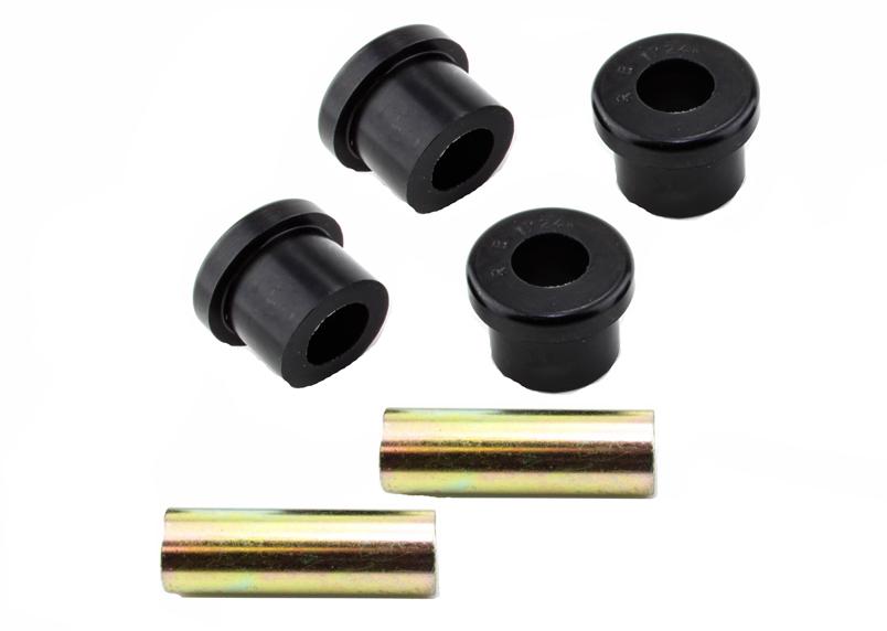Whiteline Performance Front Control Arm Lower Inner Front Bushing 88-05 Toyota Whiteline (1988-2009 Corolla, Celica, Prius) - W51724