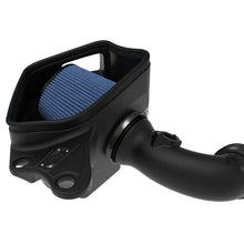 AFE Magnum FORCE Stage-2 Cold Air Intake System w/ Pro 5R Media (BMW 128i/325i/328i/330i (E82/88/90/91/92/93) 06-13 L6-3.0L N52) - 54-13053R