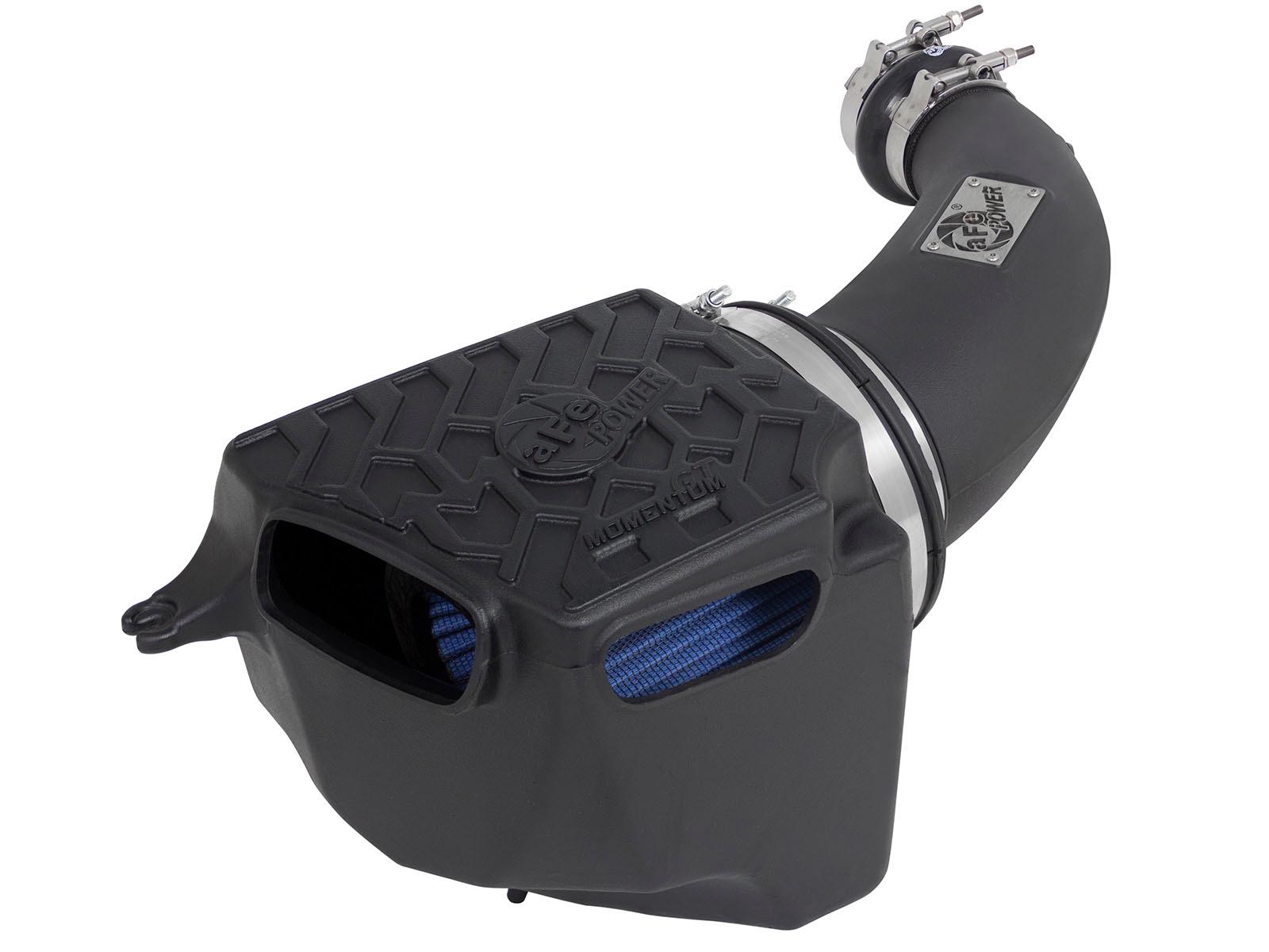 AFE Momentum GT Cold Air Intake System w/ Pro 5R Media (2007-2011 Wrangler) - 54-76213