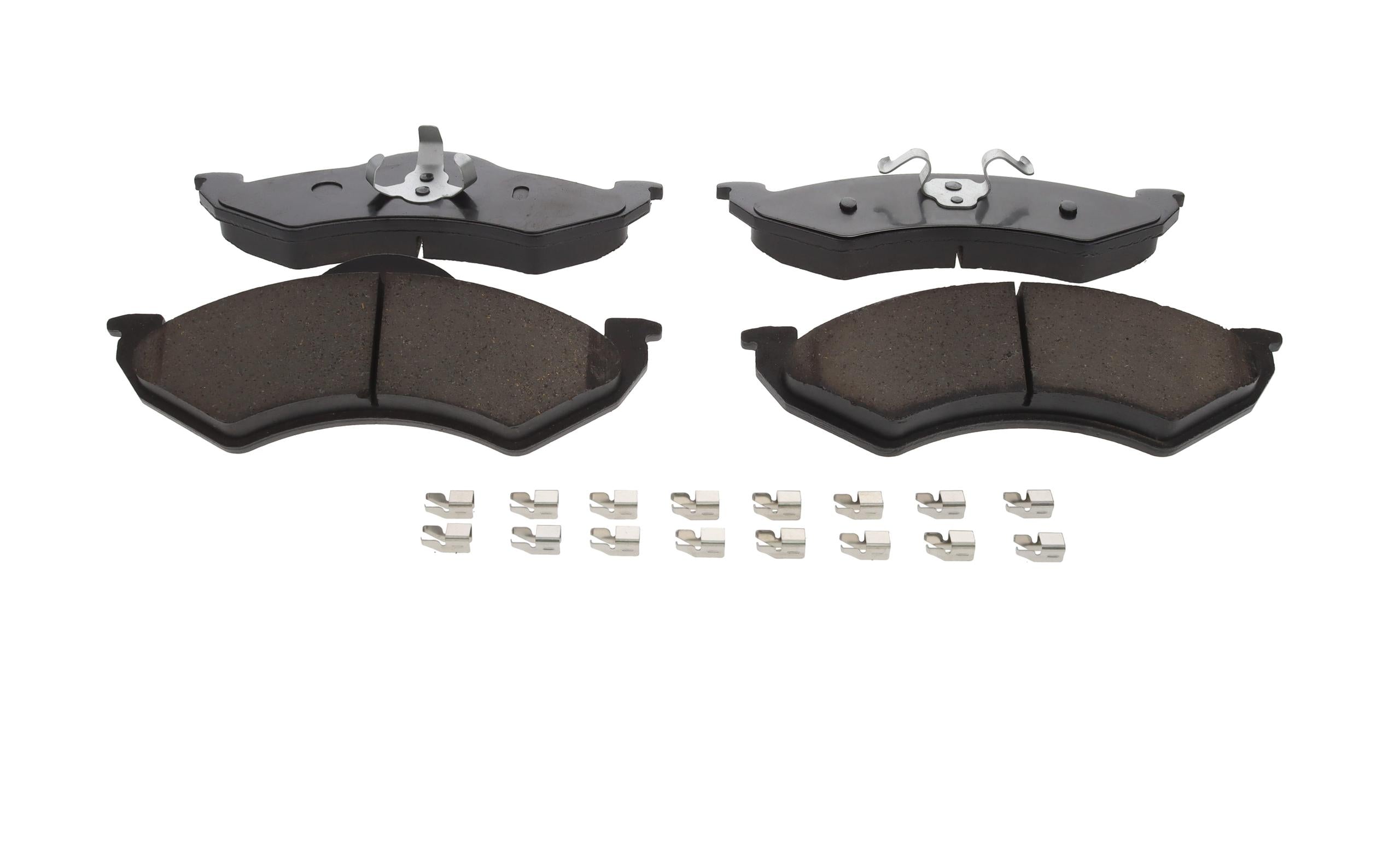 Baer Brake Pads Front 00-02 Dakota/Durango BAER Sport (2000-2002 Dakota, Durango) - D0820