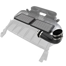 AFE 55-10014DC Super Stock Induction System w/ Pro Dry S Filters (2021+ Dodge Ram 1500 TRX V8-6.2L SC)