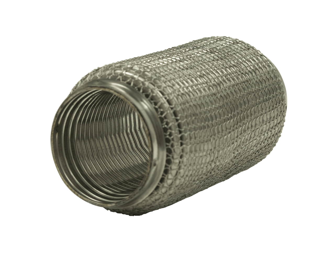 XForce FLEX BELLOW EURO 3', 6' LONG - FBM250-800