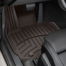 WeatherTech 25-25 BMW X3 1st Row Front FloorLiner HP - Cocoa