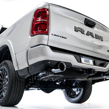AWE 0FG Catback Exhaust Standard & High Output - Chrome Silver Tips (2025+ RAM 1500 3.0TT) - 3015-38246