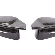 Dinan Mirror Cover Set - 2021-2024 BMW M2/M3/M4 - D980-0033