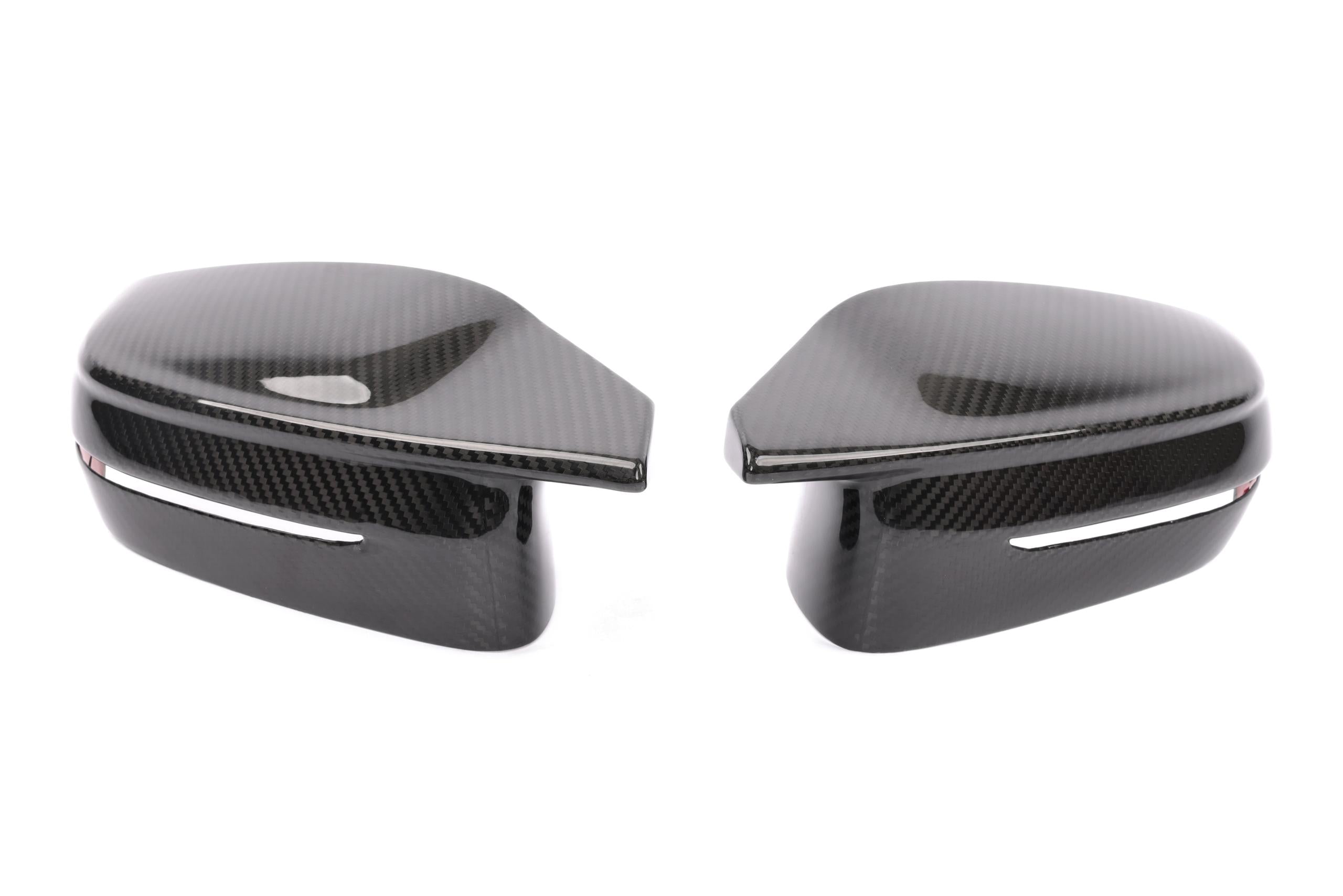 Dinan Mirror Cover Set - 2021-2024 BMW M2/M3/M4 - D980-0033