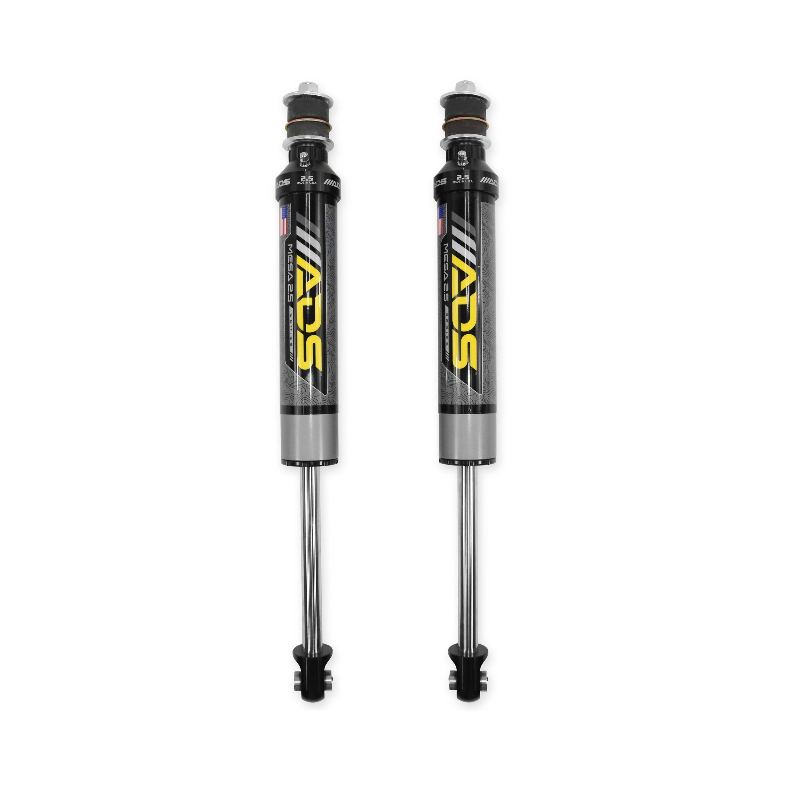 Holley Off-Road 2019-2022 Ram 1500 PERFORMANCE PACKAGE - 60-110