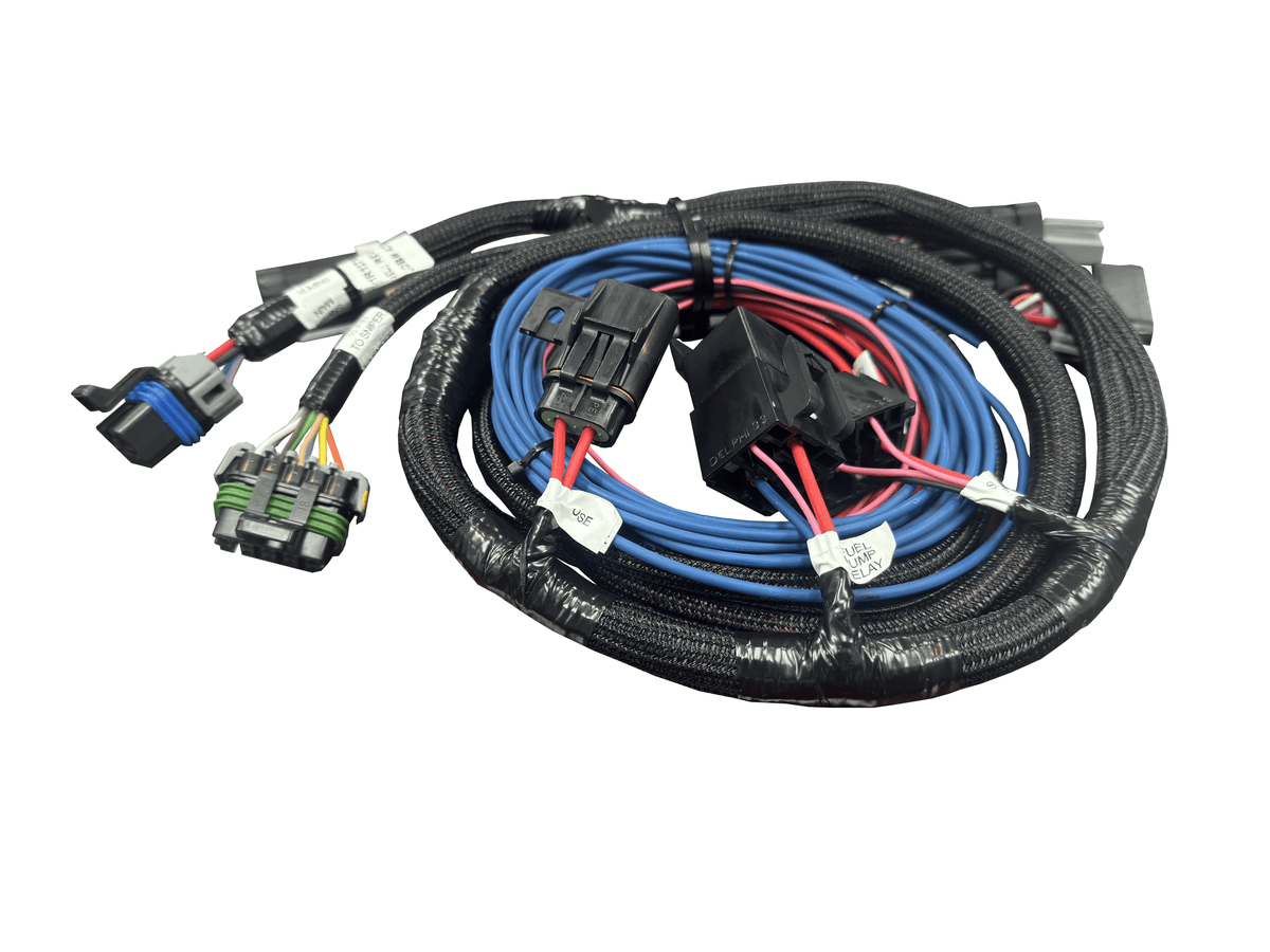 Holley Sniper EFI Hyperspark Harness - 558-328