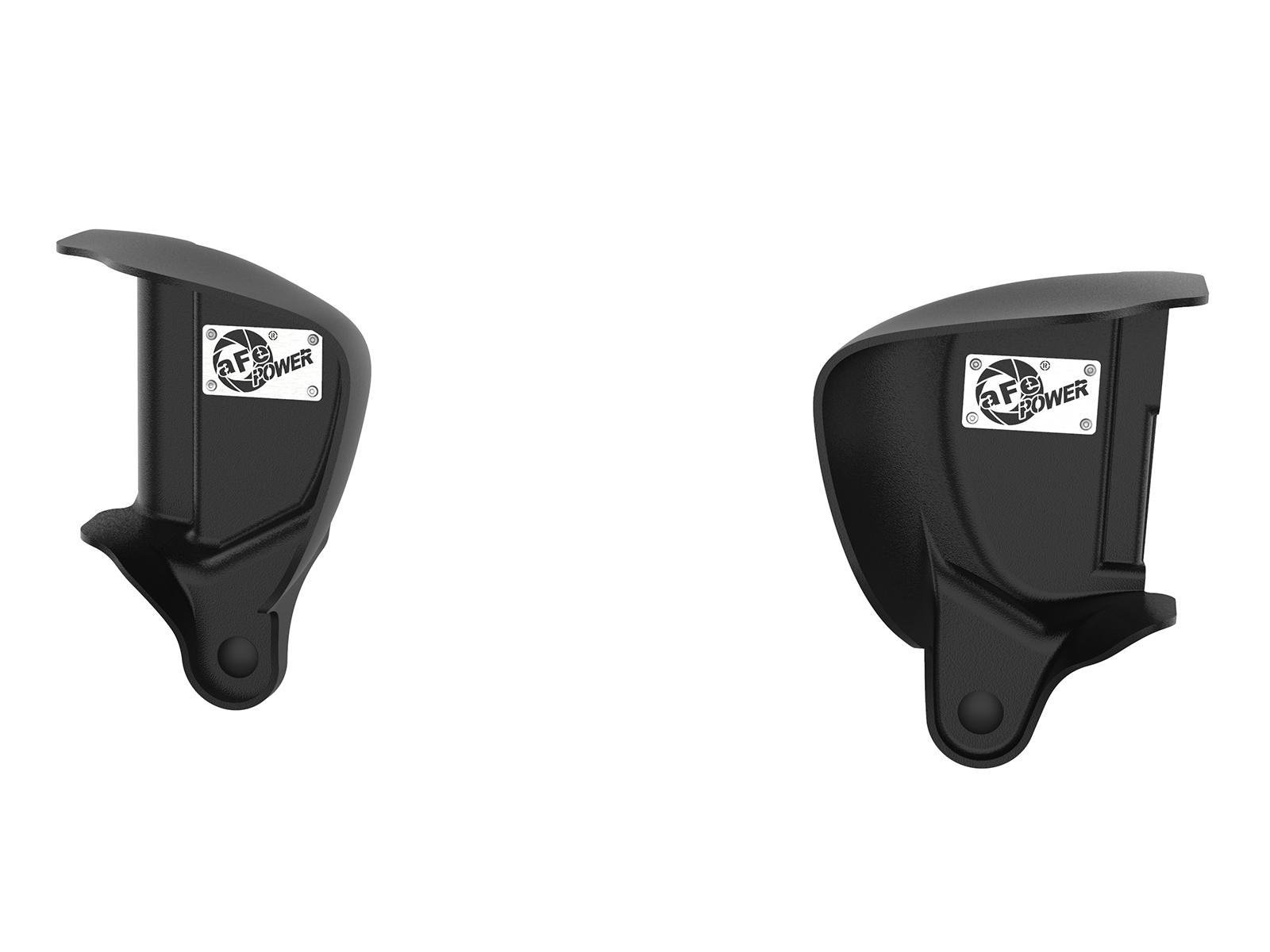 AFE Dynamic Air Scoop (2015-2020 BMW M3/M4 L6-3.0L (t)) - 54-13032S