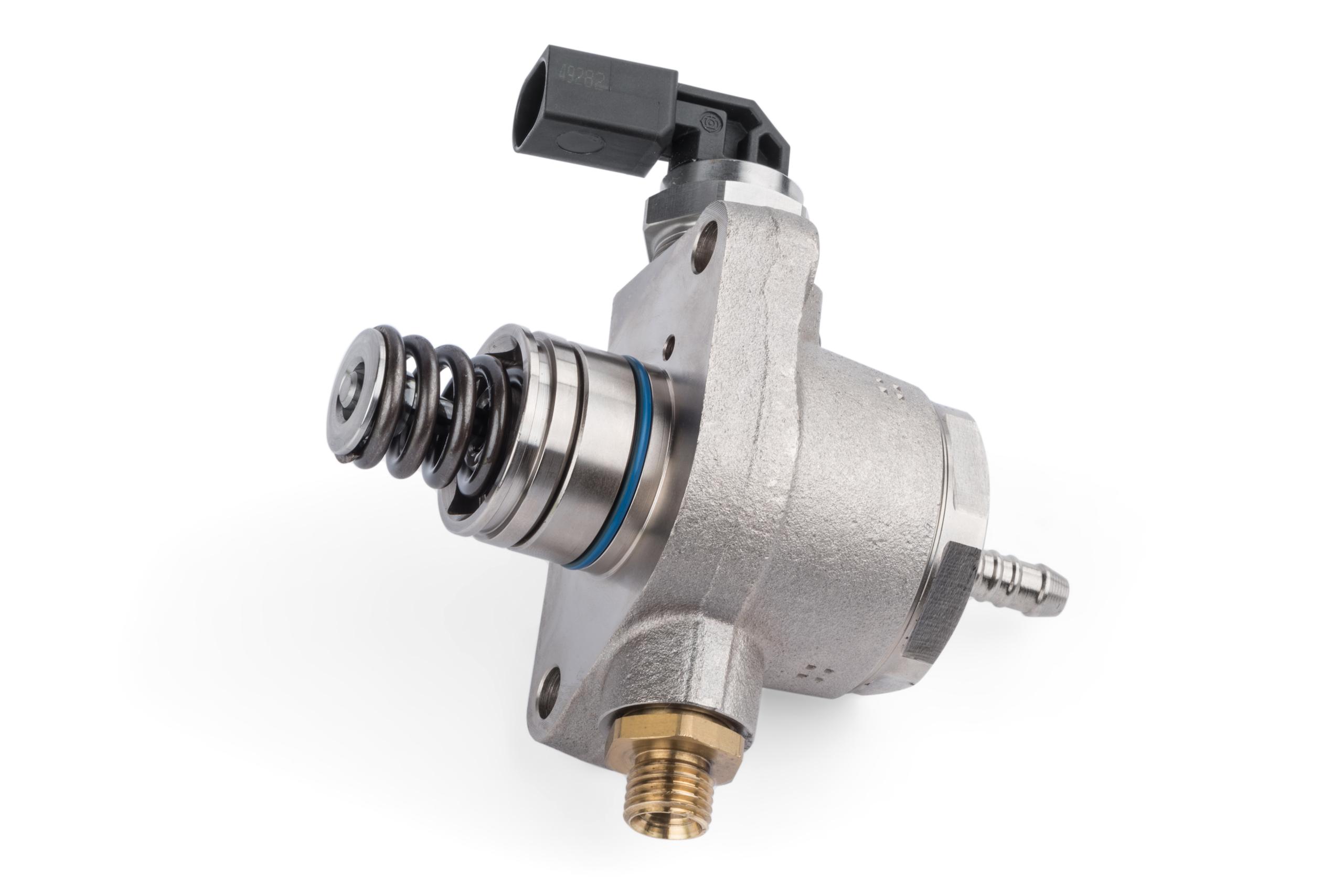 APR Turbocharger System - T4100003-B
