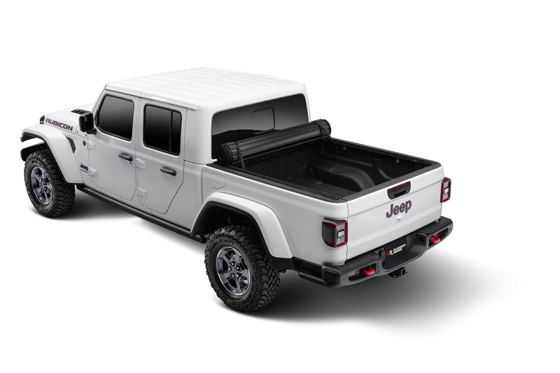 Rugged Ridge Armis Hard Rolling Bed Cover 20-21 Gladiator Jt - 13550.23
