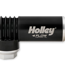 Holley Diecast Filter Regulator -8AN.  - 12-889
