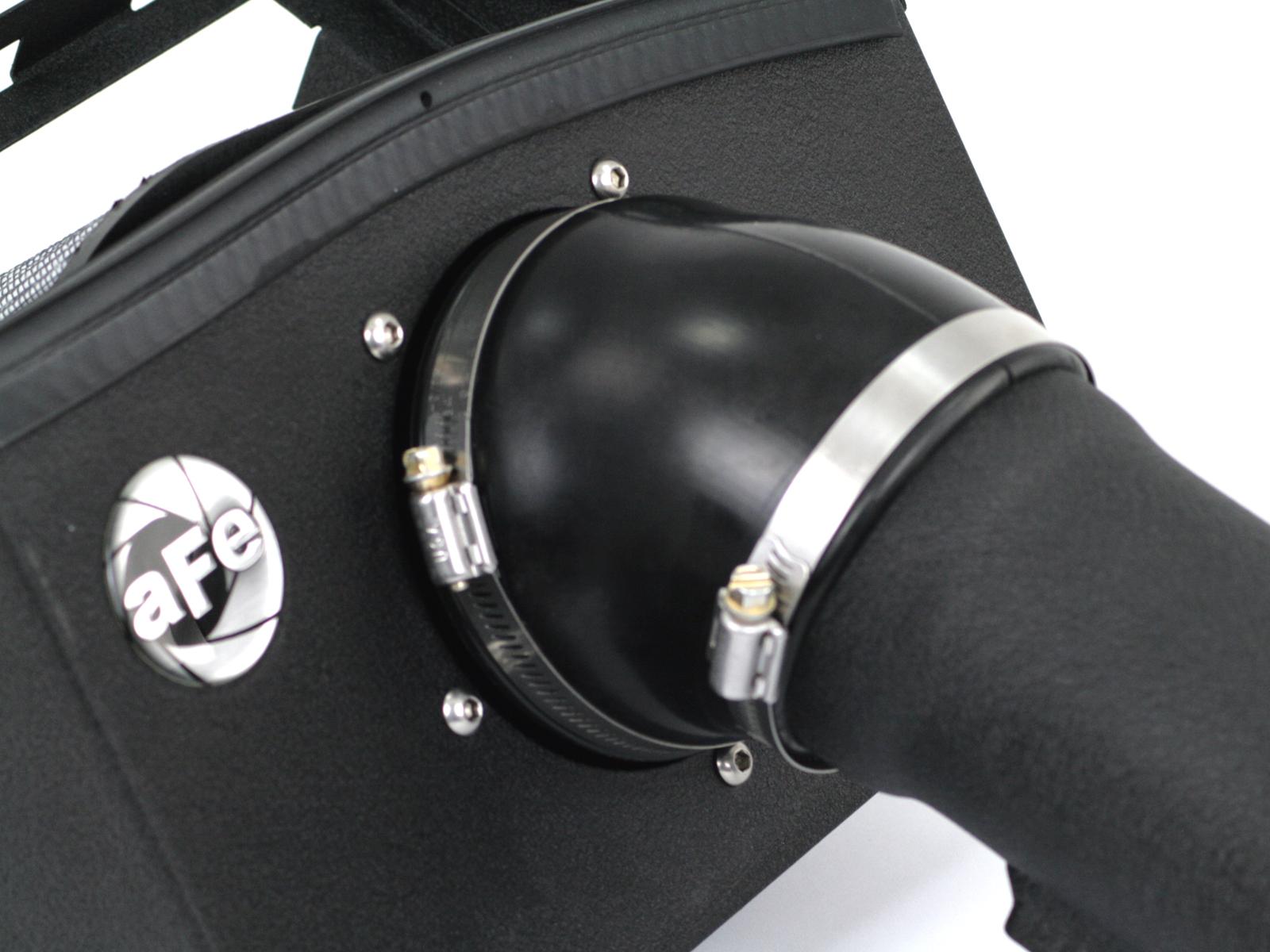 AFE Open Element Intake (2009-2010 Ford F-150 V8-4.6L) - 54-11842-B