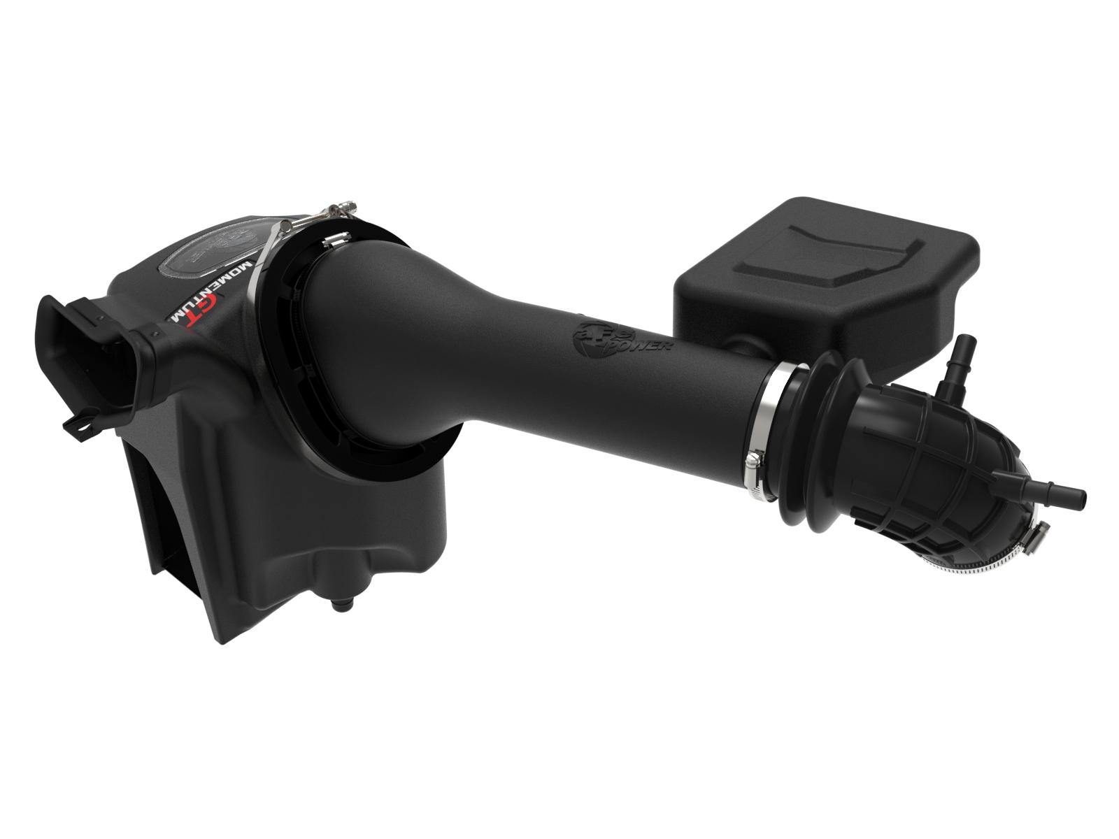 AFE Momentum GT Cold Air Intake System w/ Pro 5R Filter (2023-2026 F-250 Super Duty , F-350 Super Duty) - 50-70129R