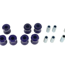 SuperPro REAR LWR TRAILING ARM BUSH (1966-1973 124 Base, 124 Spider, 124 Special) - SPF2223K