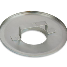 Mr. Gasket Air Cleaner - Chrome.  - 1490