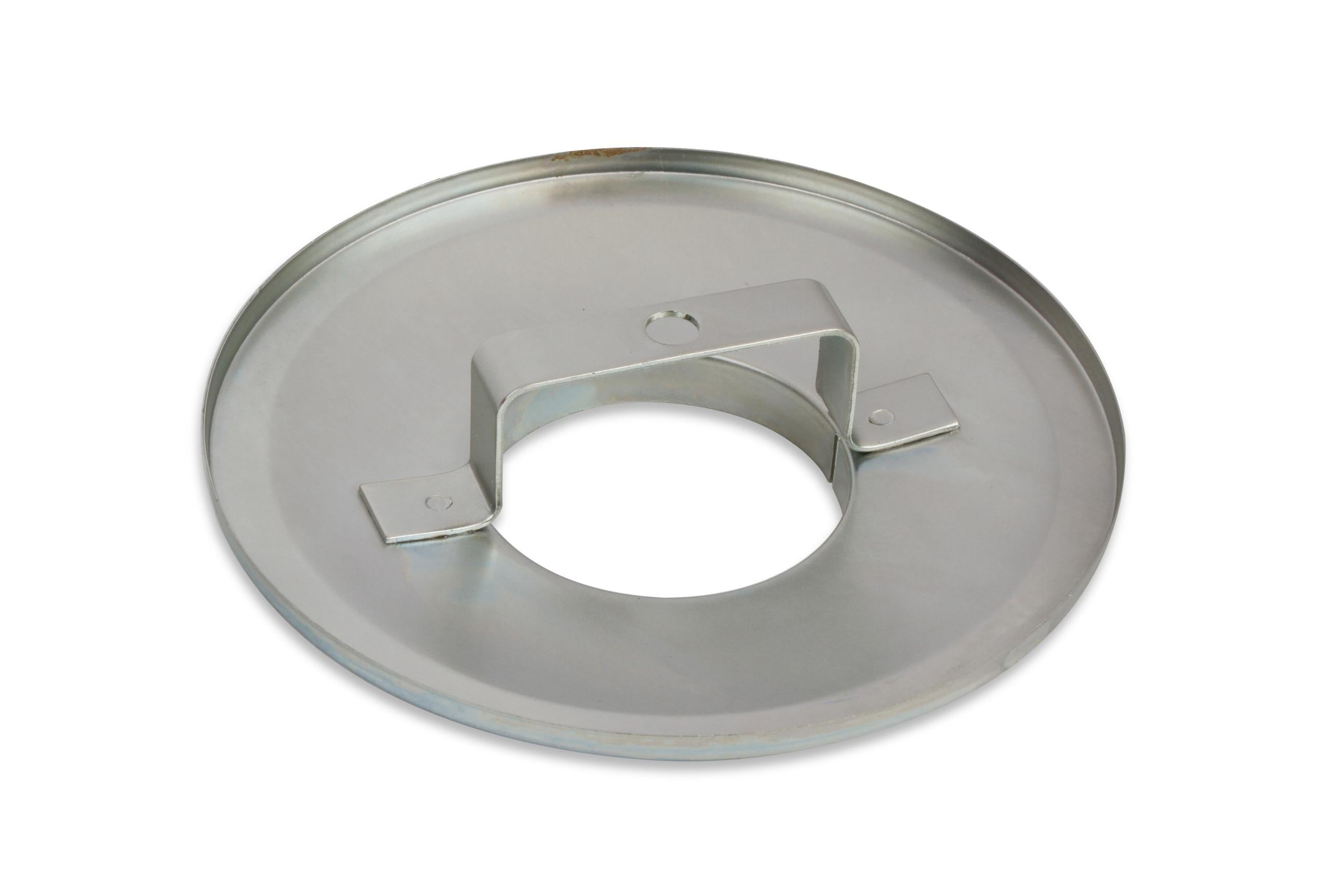 Mr. Gasket Air Cleaner - Chrome.  - 1490