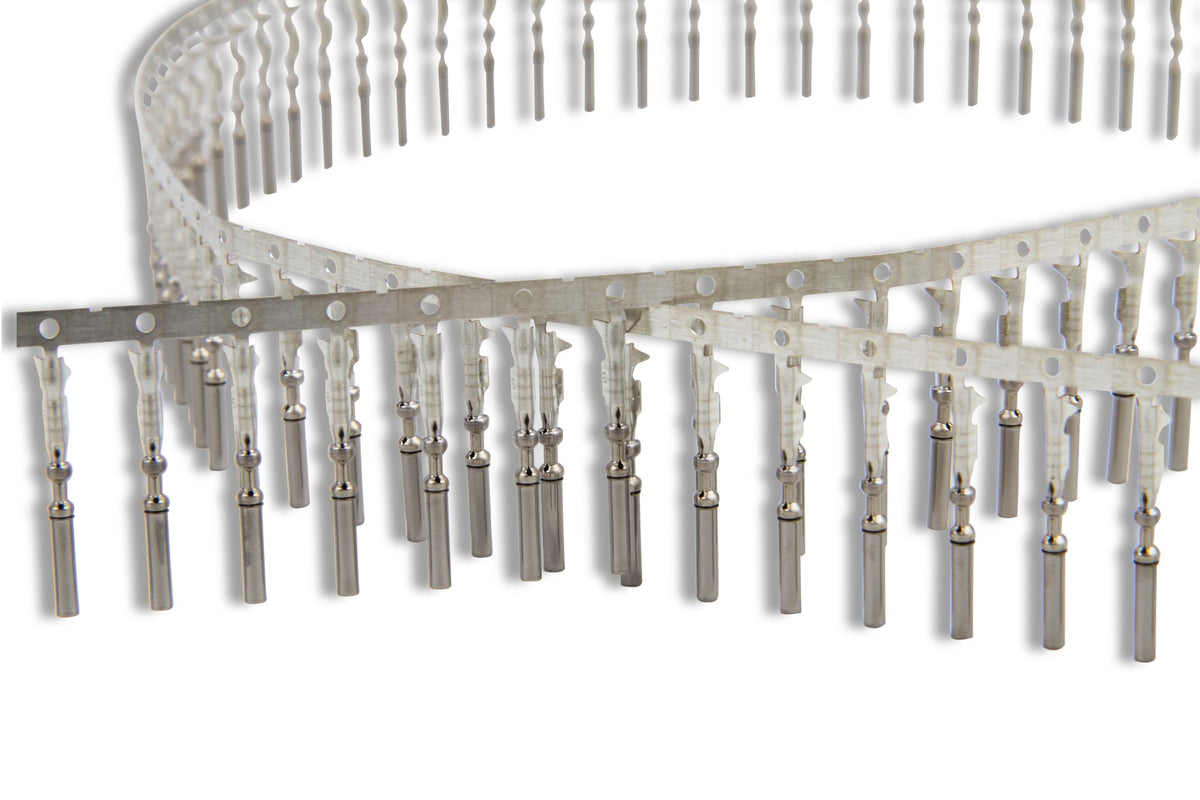 Holley Super Seal Terminals (18-16ga) 100 Pack.  - 571-135