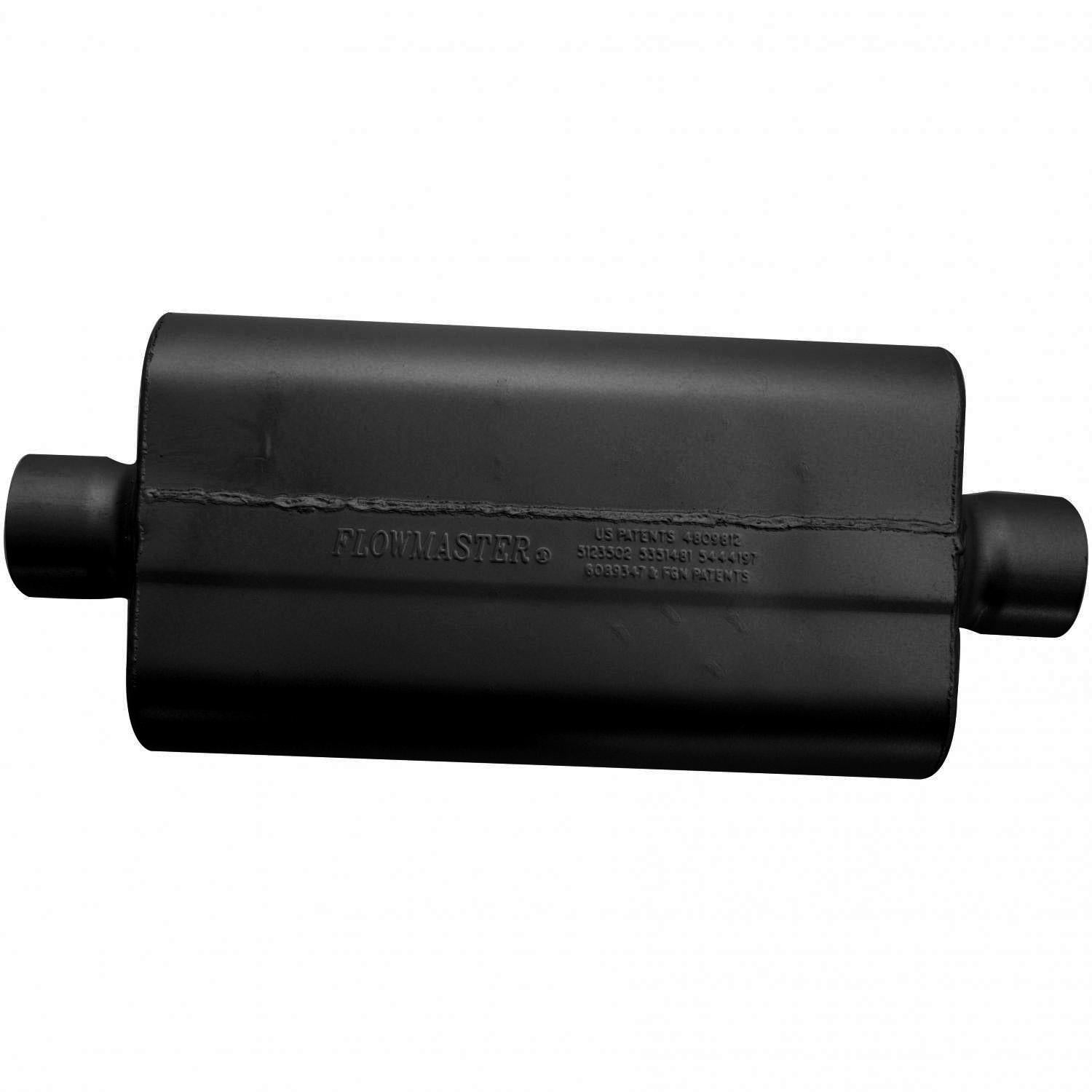 Flowmaster 943050 3" In (C)/Out(O) 50 Series Df