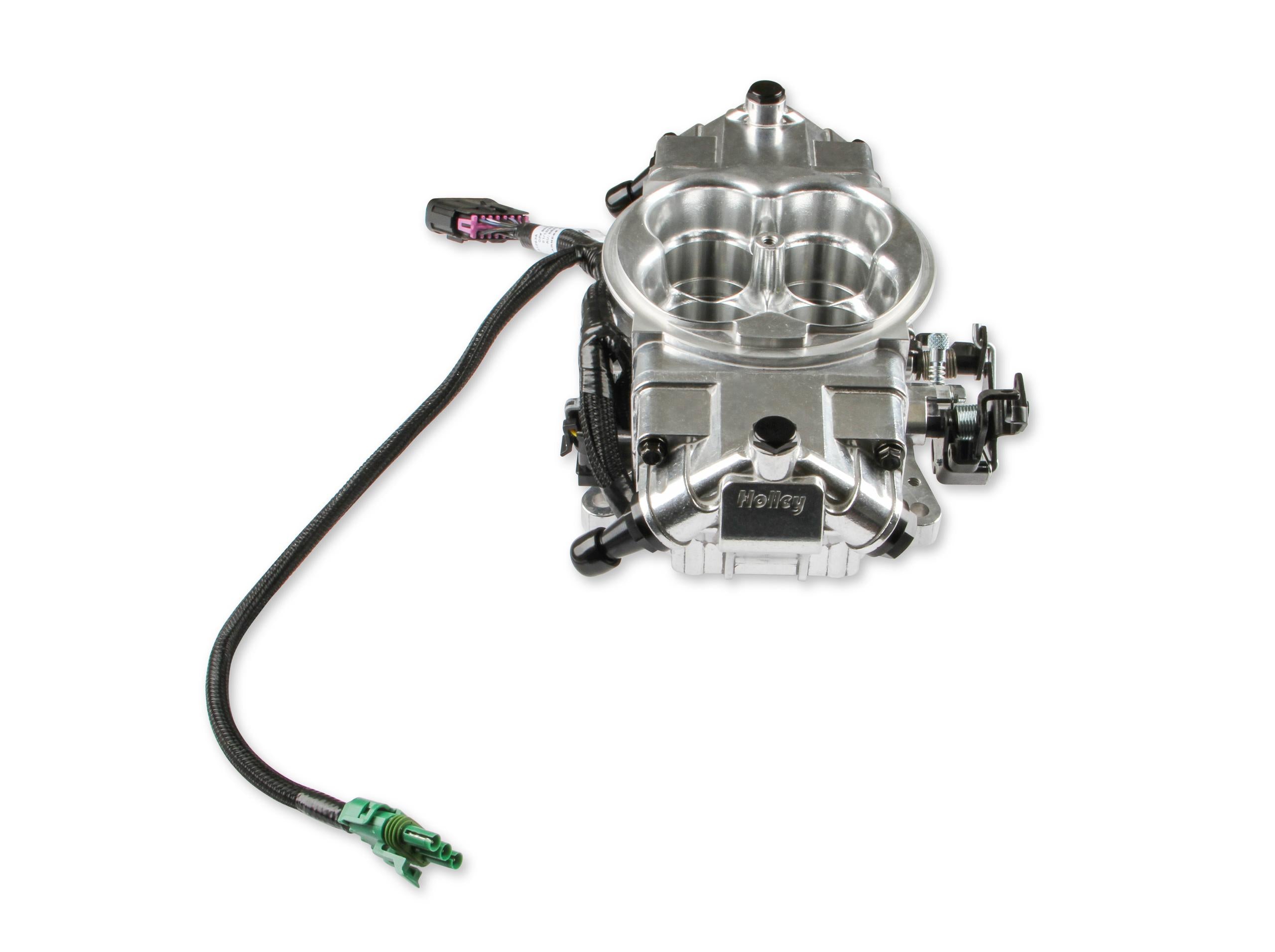Holley Terminator X Stealth 4150 System - 534-292