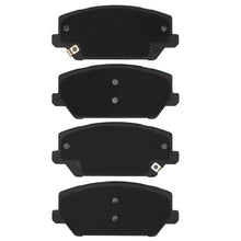 DFC 19-26 Hyundai Veloster N Front 4000 Hybridynamic Brake Pads