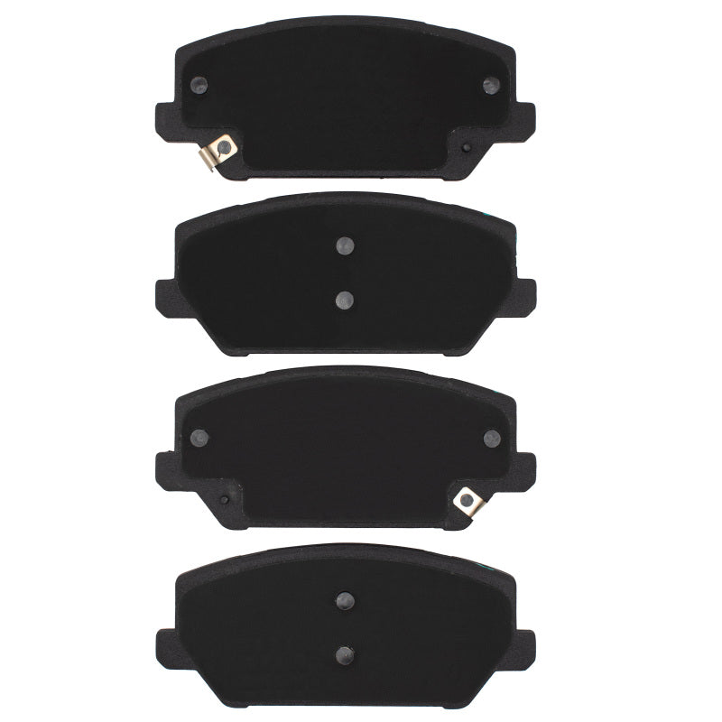 DFC 19-26 Hyundai Veloster N Front 4000 Hybridynamic Brake Pads