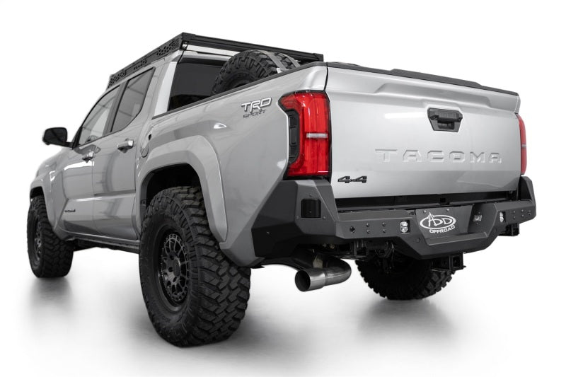 Addictive Desert Designs 2024-2025 Toyota Tacoma Stealth Rear Bumper - R670081280103