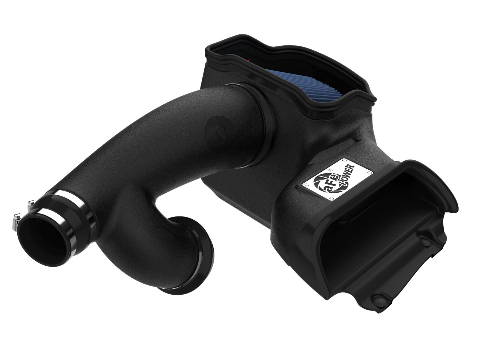 AFE 54-13061R Magnum FORCE Stage-2 Cold Air Intake System w/ Pro 5R Filter (2021-2025 Ford F-150 V6 3.5L Ecoboost)