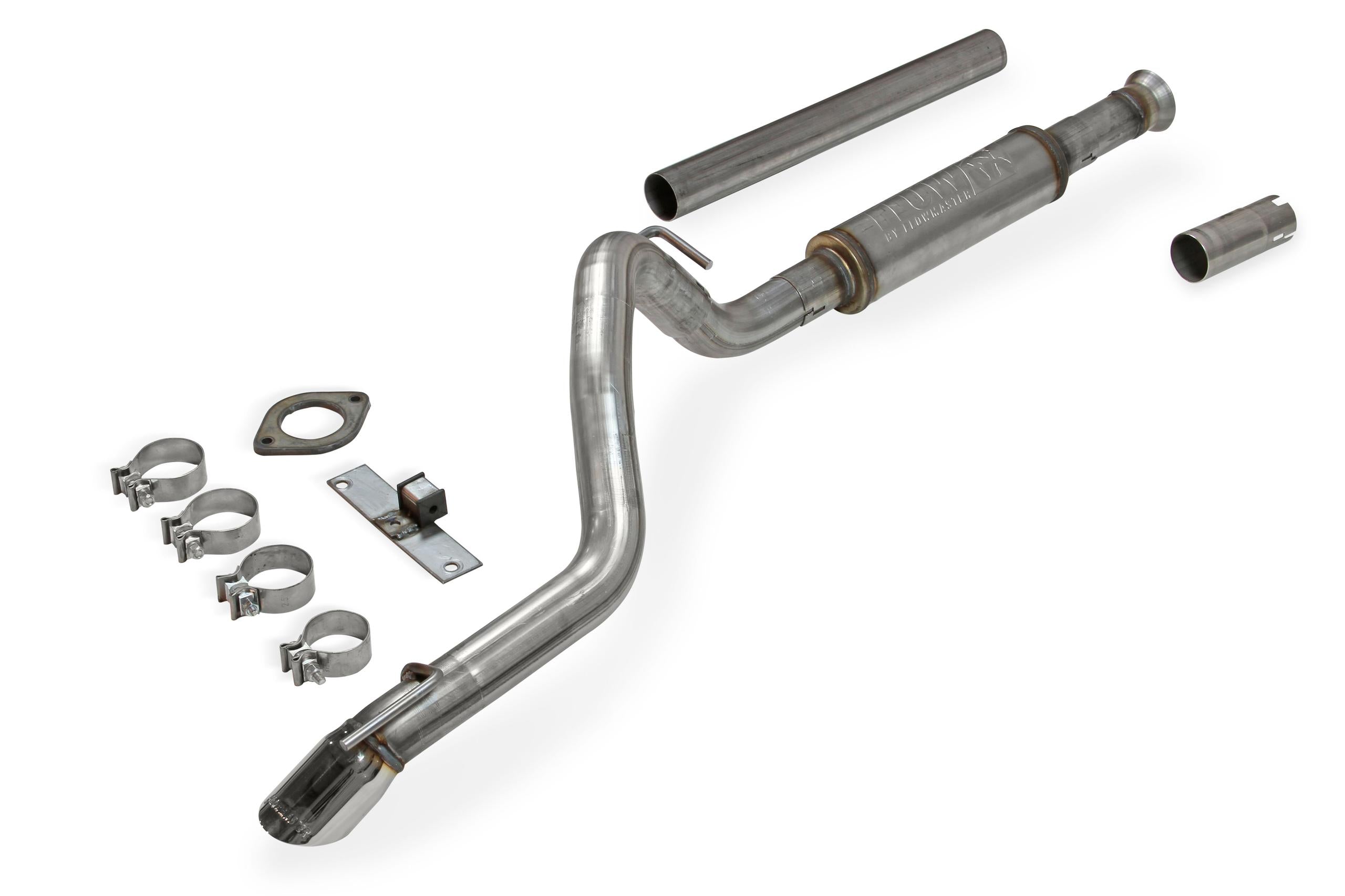 Flowmaster 86-01 Jeep Cherokee Xj 4.0L Ffx Cb Sor  - 717892