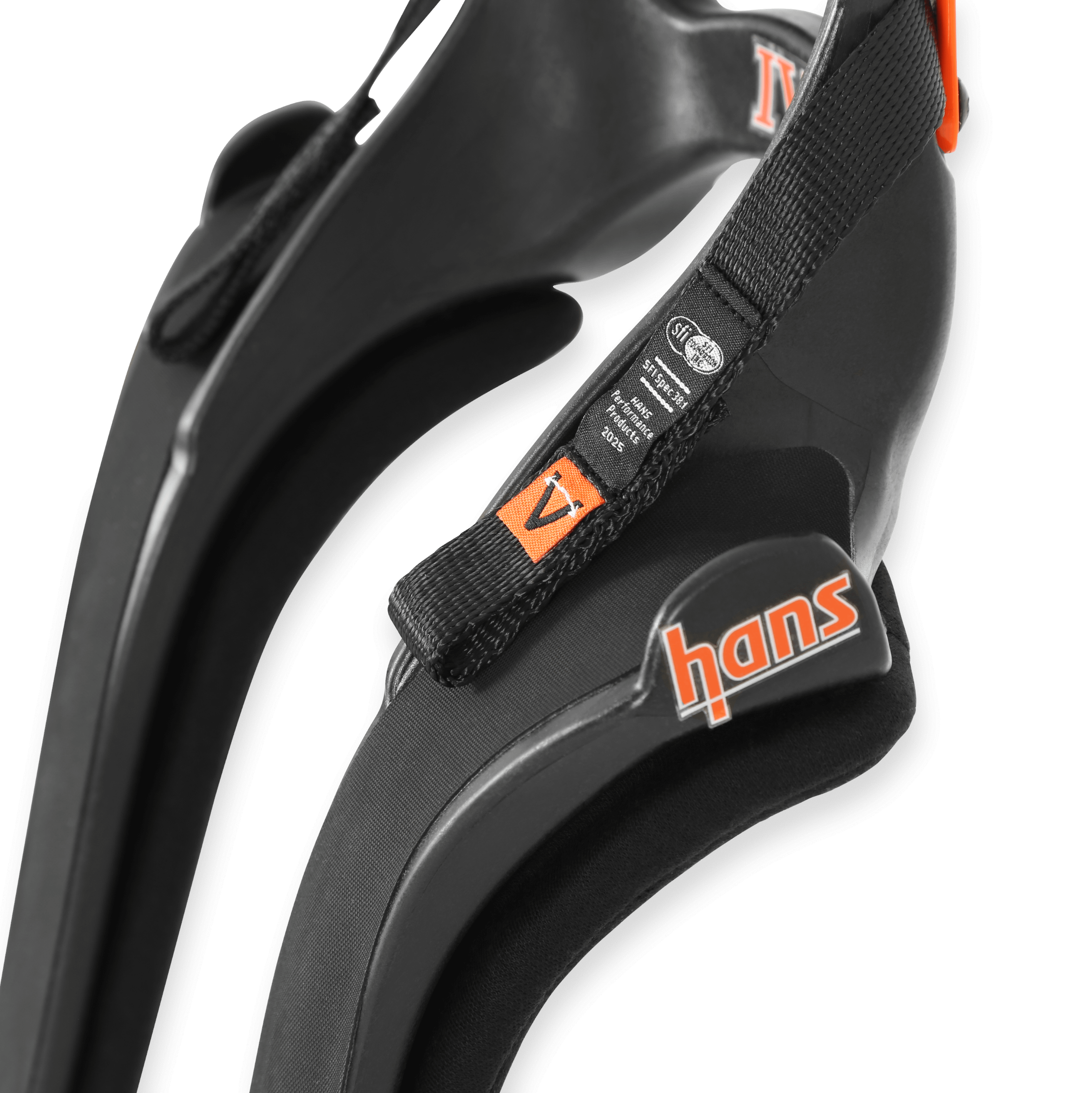 HANS Performance Products HANS IV Head and Neck Restraint - H4L20QC