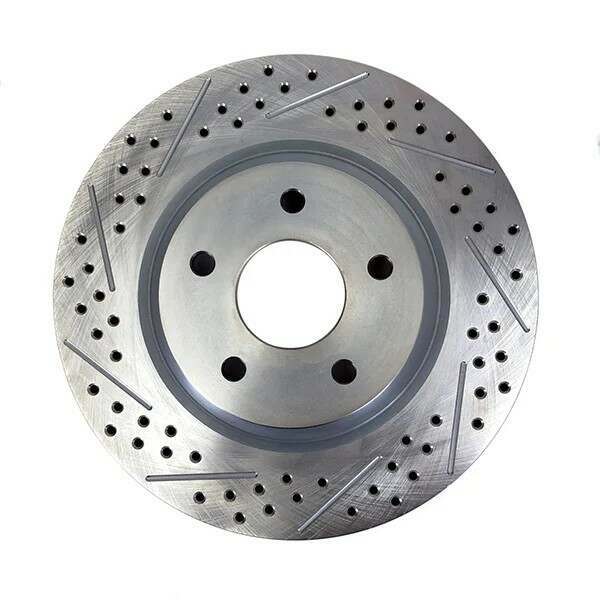 Baer 12.000" x 1.020", 1-Piece, RH Replacement Rotor, SDZ - 6921227