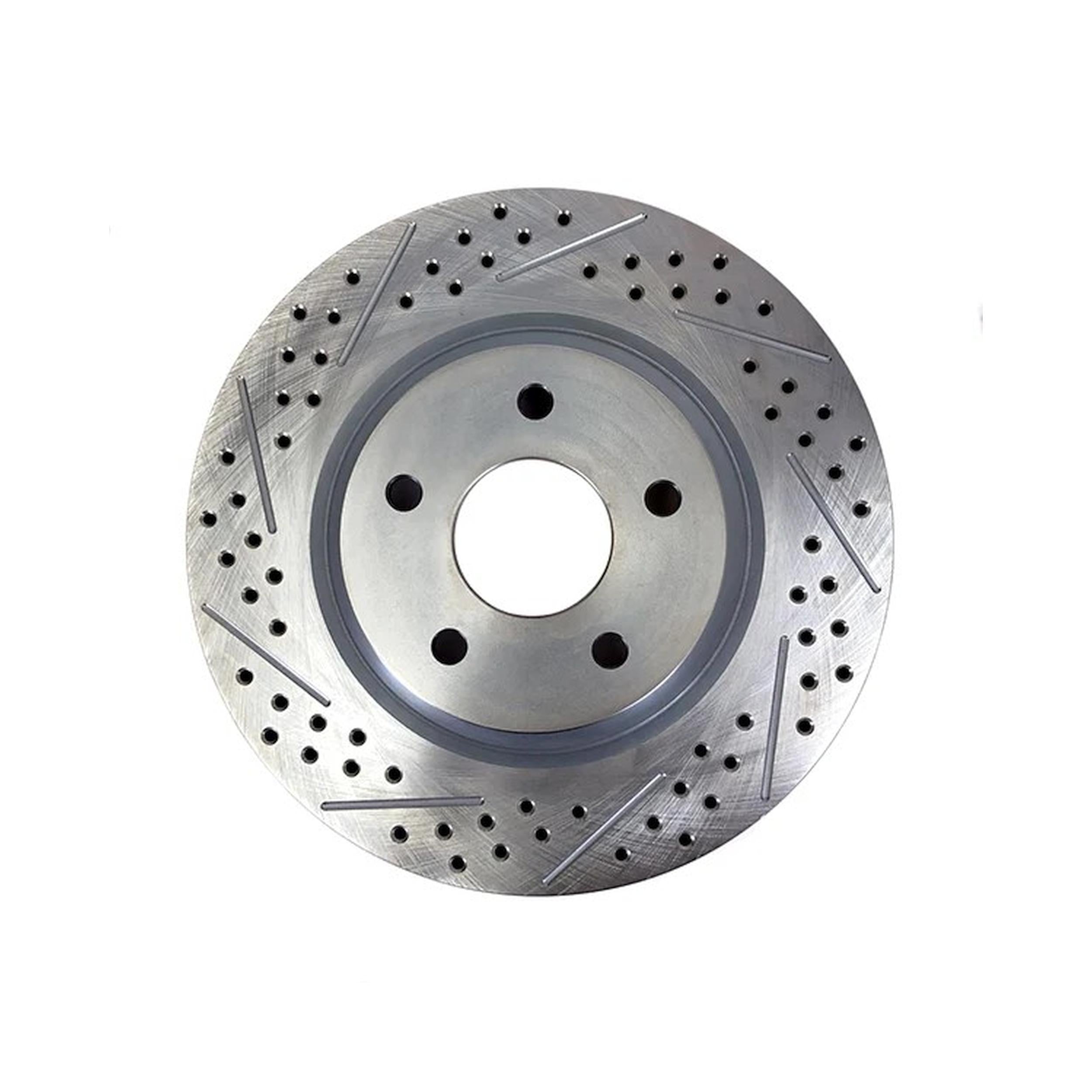 Baer Service Parts, 13In X 1.100In, 5 X 5 Pattern (Center Bore 3.055), Sdz - 6921112
