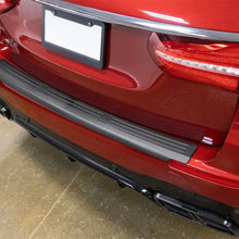 WeatherTech 2023 Mercedes-Benz AMG E 63 S Wagon Behind 2nd Row BumperTopper - Black