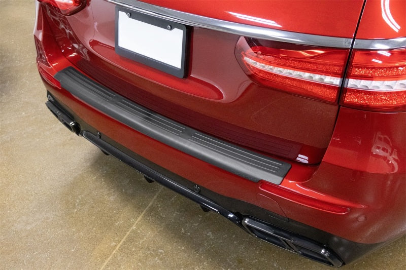 WeatherTech 2023 Mercedes-Benz AMG E 63 S Wagon Behind 2nd Row BumperTopper - Black