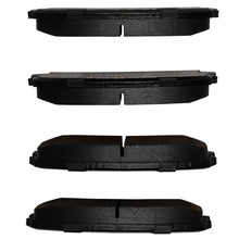DFC 02-07 Mitsubishi Lancer Front 4000 Hybridynamic Brake Pads