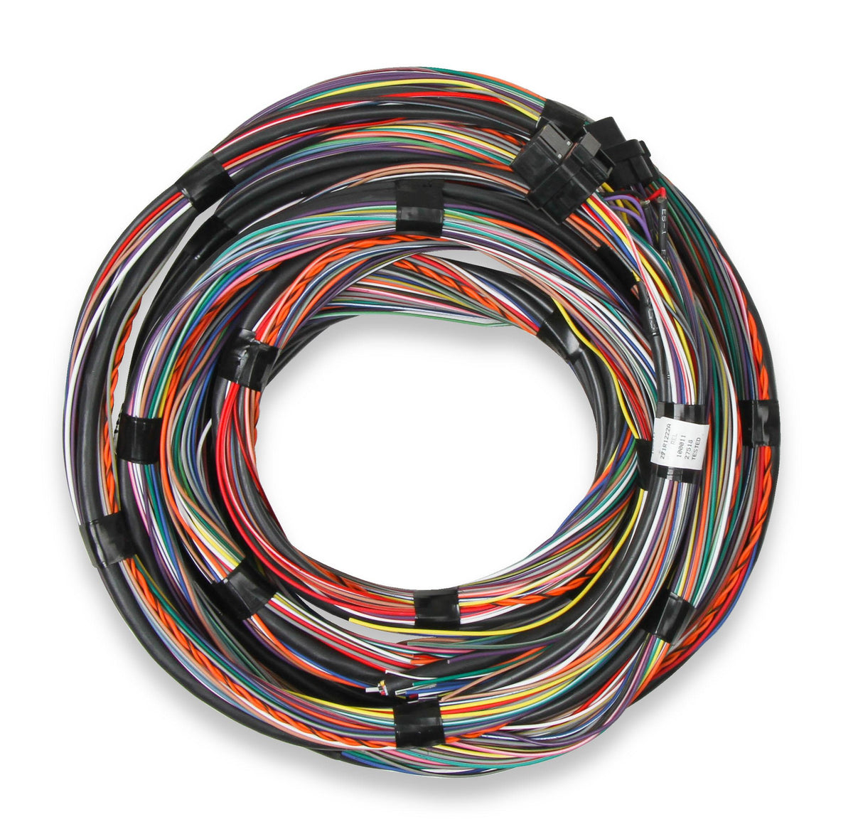 Holley Unterminated 15' Flying Lead Main Harness.  - 558-126