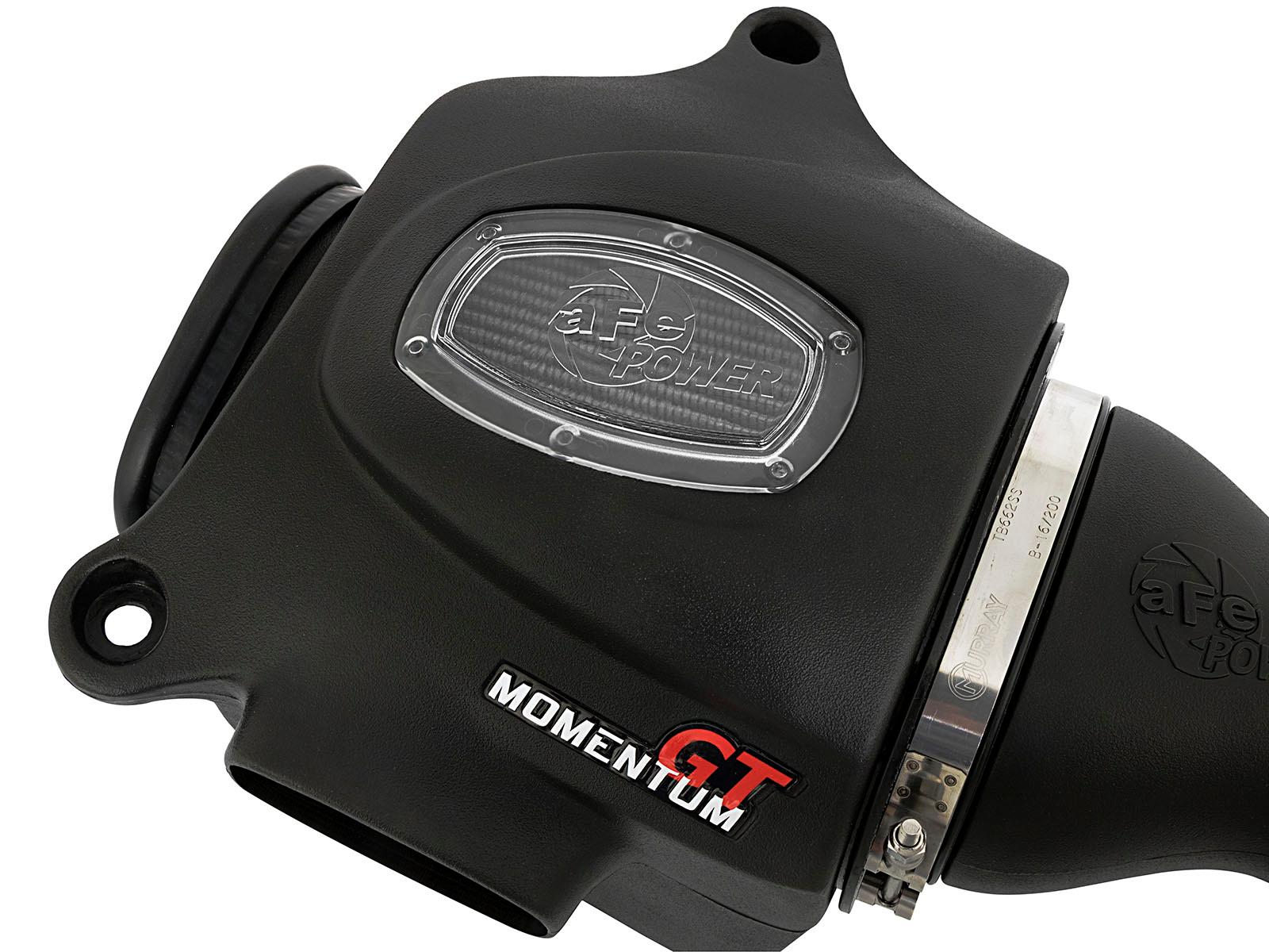 AFE Momentum GT Cold Air Intake System w/ Pro DRY S Filter (2008-2021 LX570, LX570, Land Cruiser, Land Cruiser) - 51-76006