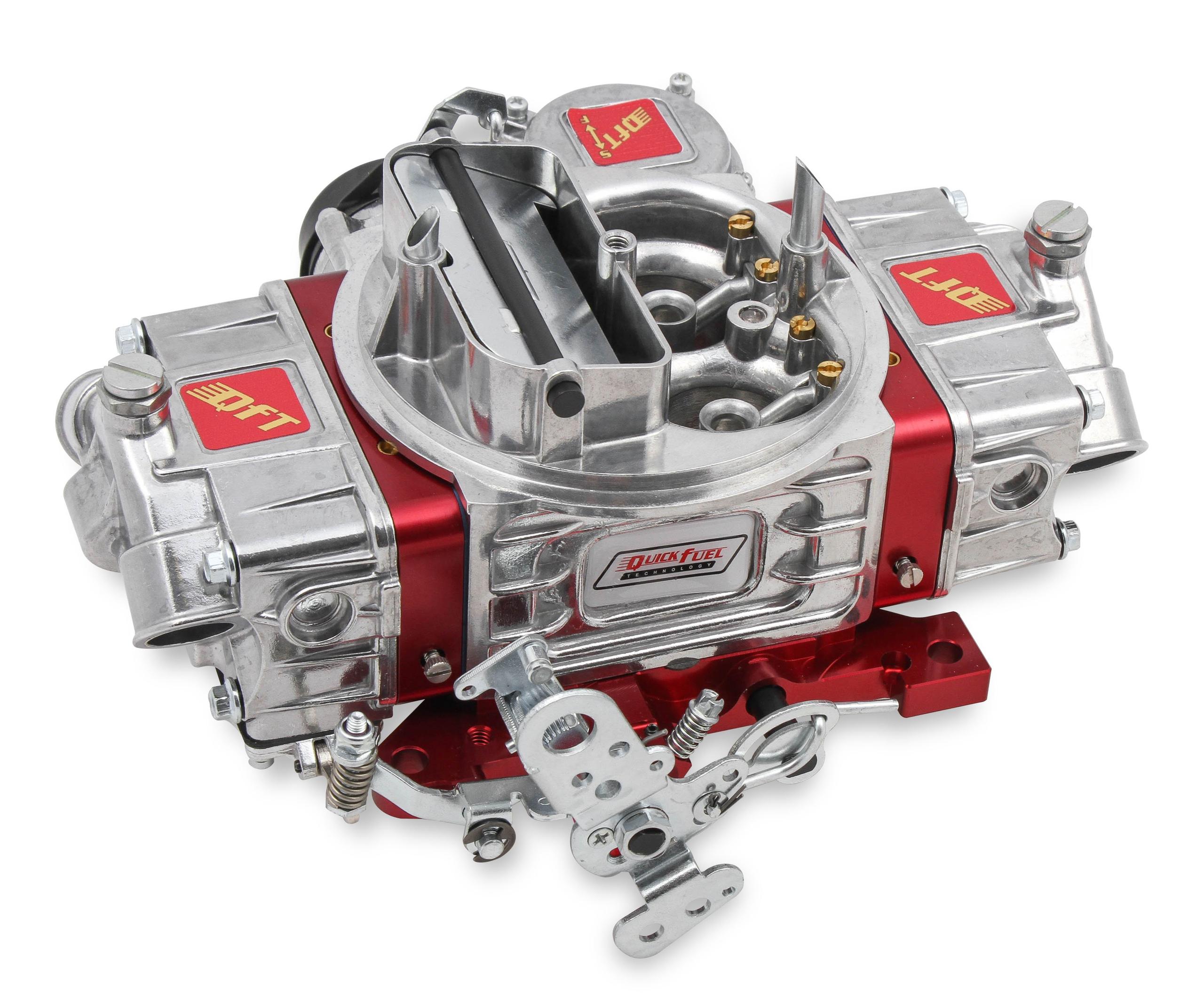 Quickfuel SS-Series Carburetor 780CFM VS; -4150. - SS-780-VS