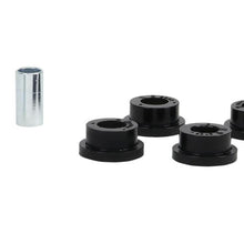 Whiteline Performance Sway Bar Link Outer Bushing Sway Bar Eyelet 2 Piece Bushing Design Whiteline (1980-2007 Corolla, Cressida, Celica, Camry, Legacy, Land Cruiser, LX470) - W22107