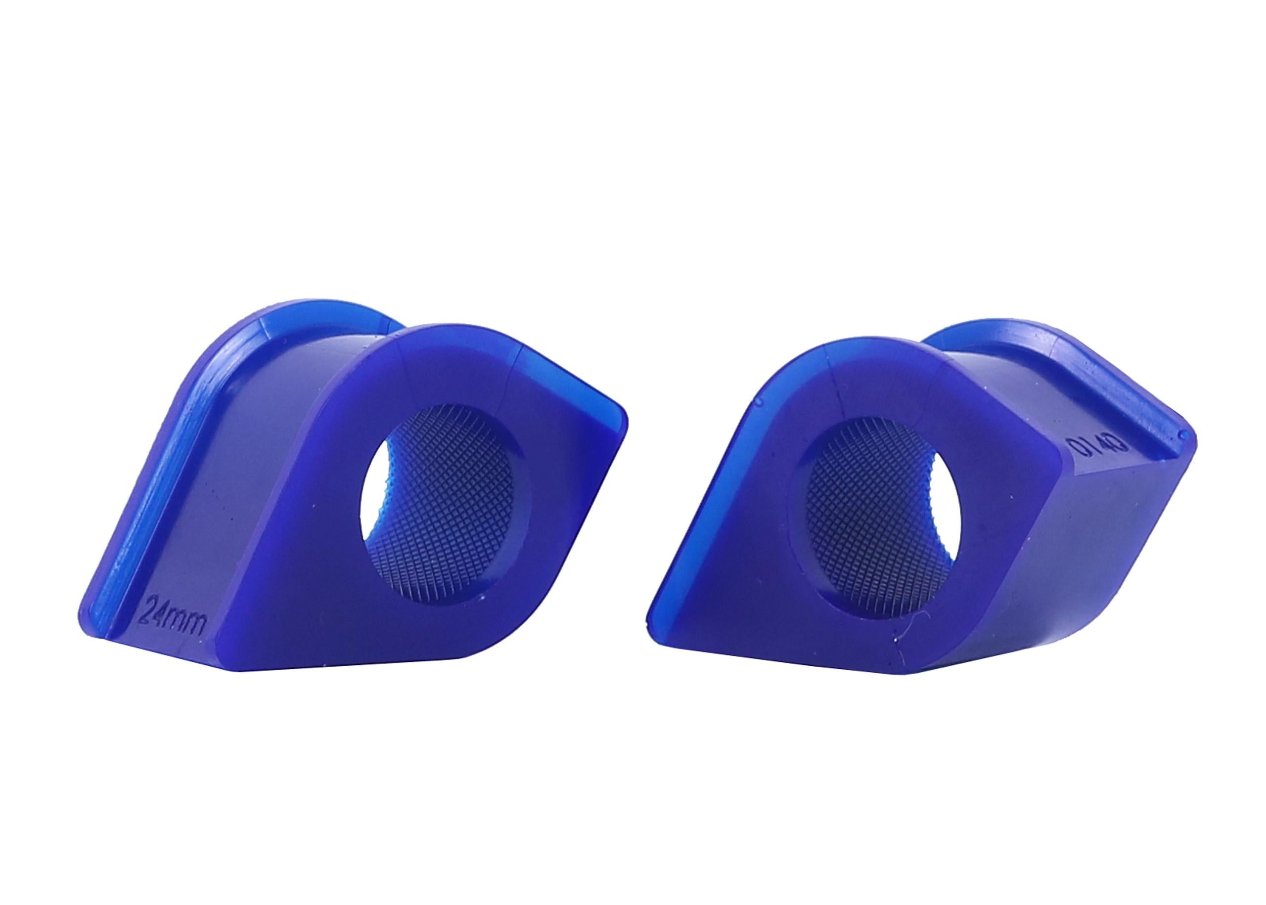 SuperPro 27mm Sway Bar Mount Bushing Kit (1969-1994 Spider) - SPF0140-27K