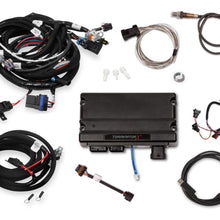 Holley Terminator X 58x/4x EV1 LS MPFI Kit - Without 3.5" Handheld.  - 550-910T