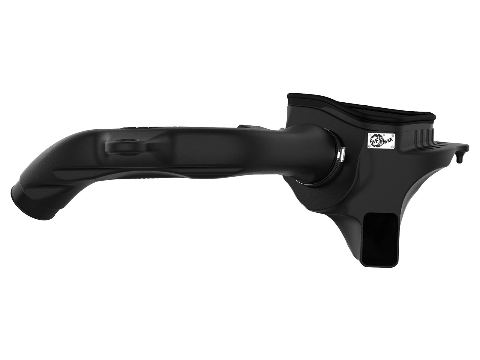 AFE Open Element Intake (2012-2015 BMW 335i L6-3.0L (t)) - 54-13033D