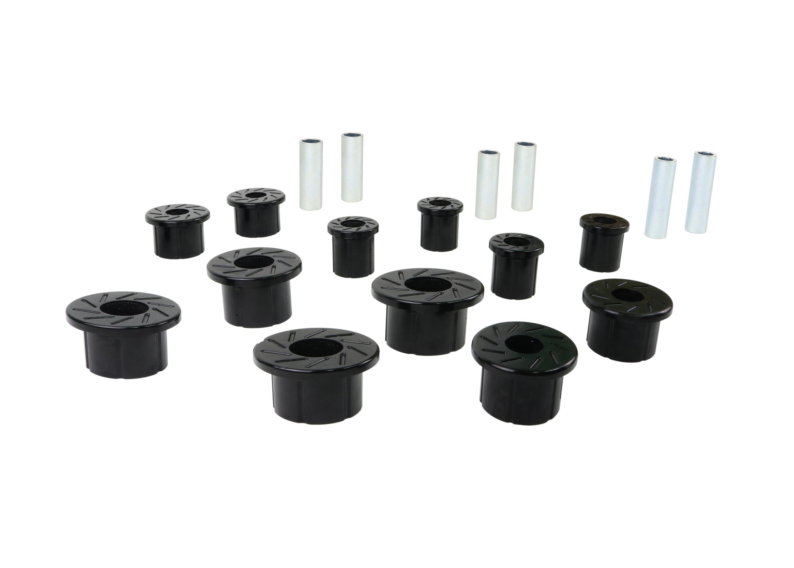 Whiteline Performance Spring - eye front and rear bushing (2003-2009 Ram 1500, Ram 2500, Ram 3500) - W73823