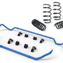 AFE aFe CONTROL Stage-1 Suspension Package (Toyota Supra (A90) 2020 L6-3.0L (t)) - 510-721001-L